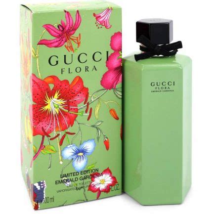 gucci floral perfume green bottle|Gucci cologne green bottle.